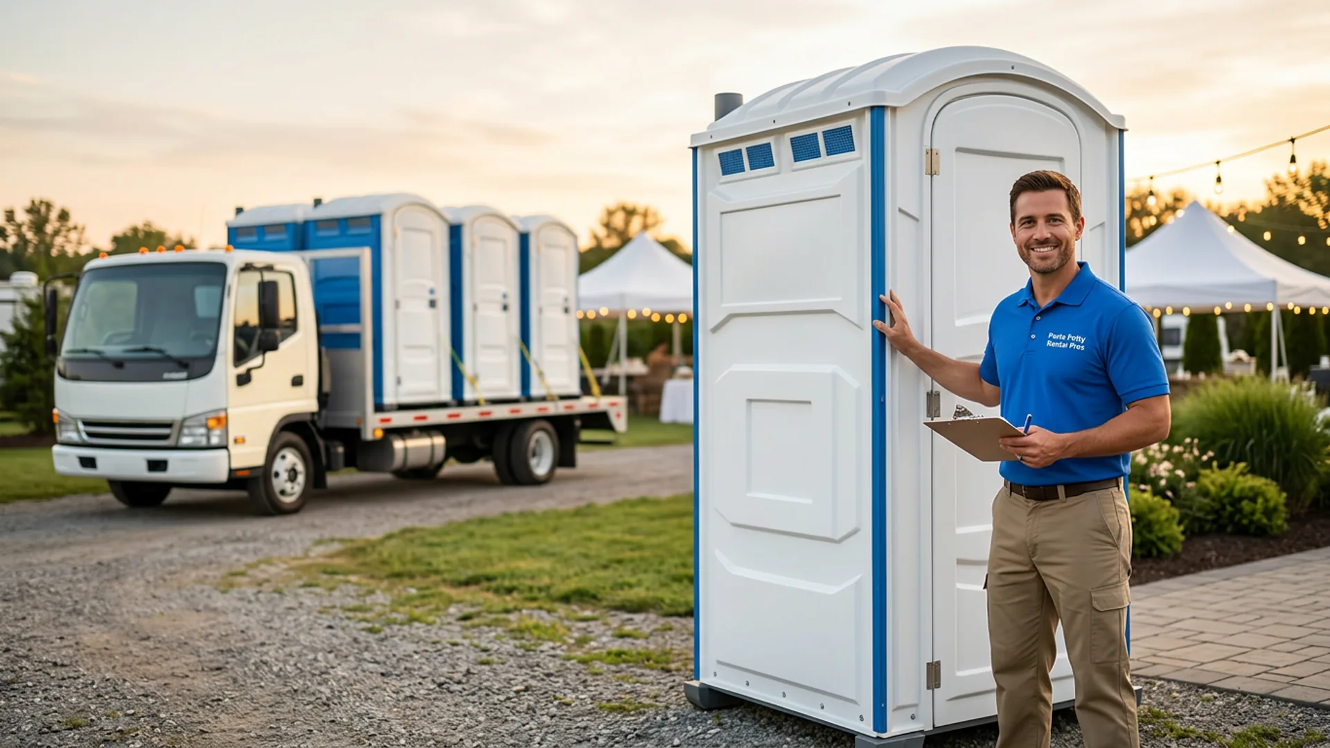 Budget-Friendly Porta Potty Rental Wildwood, NJ Nearby